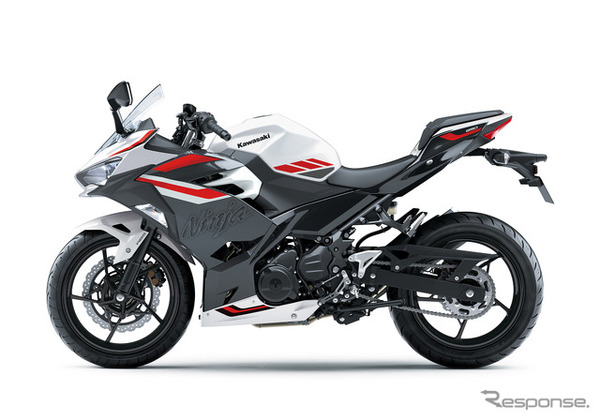 カワサキ Ninja 250 2027年モデル