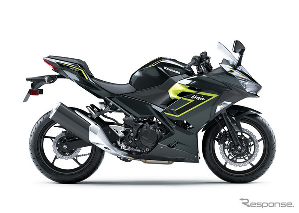 カワサキ Ninja 400 2027年モデル
