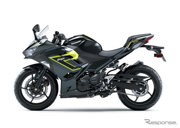 カワサキ Ninja 400 2027年モデル
