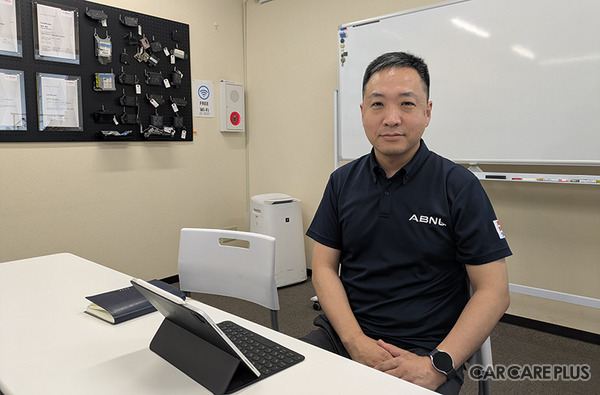 オートバックス次世代自動車研究所の新たな挑戦…純正スキャンツールを用いた出張診断サービスを開始