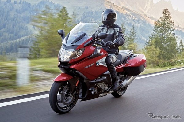 BMW K1600GT