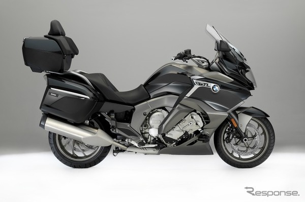BMW K1600GTL