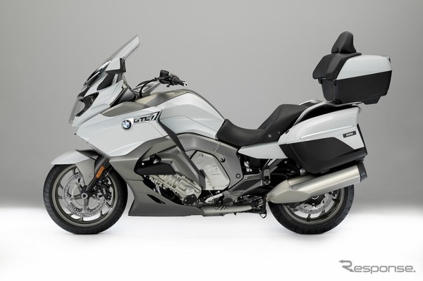 BMW K1600GTL