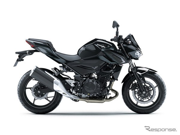 カワサキ Z400 2027年モデル