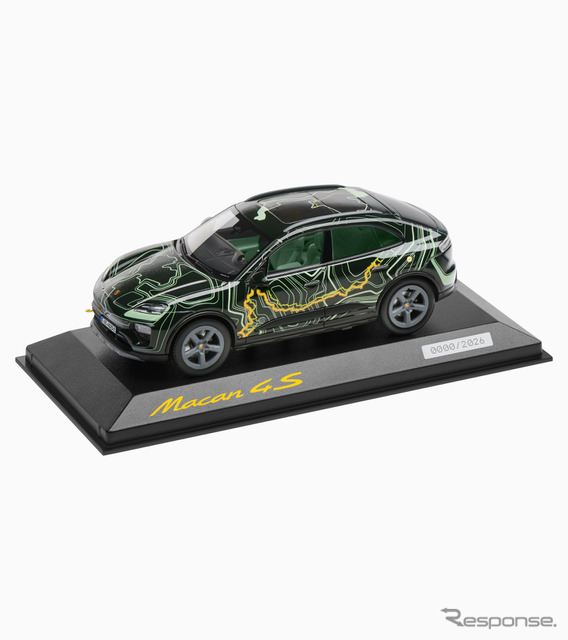 「AHEADコレクション」モデルカー