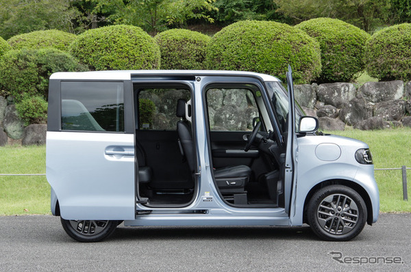 BYD ラッコ（RACCO 300Premium）