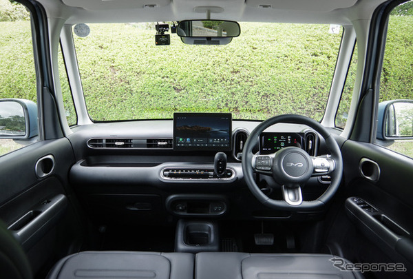 BYD ラッコ（RACCO 300Premium）