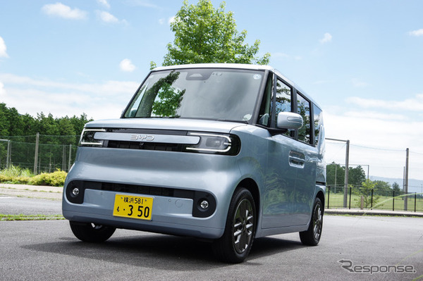 BYD ラッコ（RACCO 300Premium）