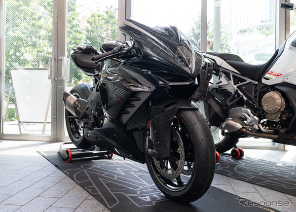 MVアグスタ F3 RR（Motorcycle Art Gallery）