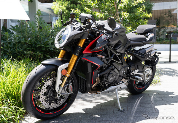 MVアグスタ BRUTALE 1000 RR（Motorcycle Art Gallery）