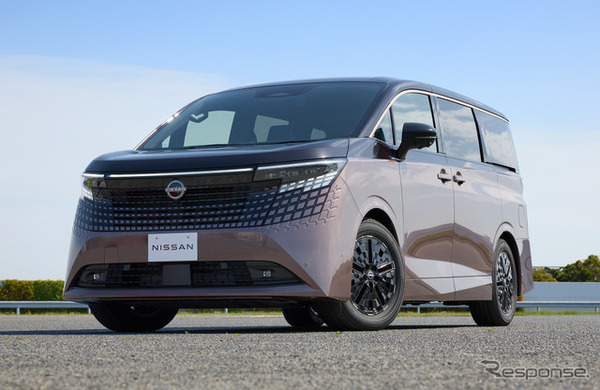日産 エルグランド 新型