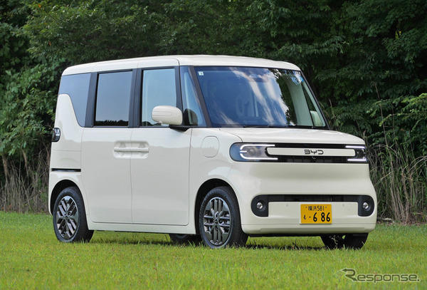 BYD ラッコ 300プレミアム