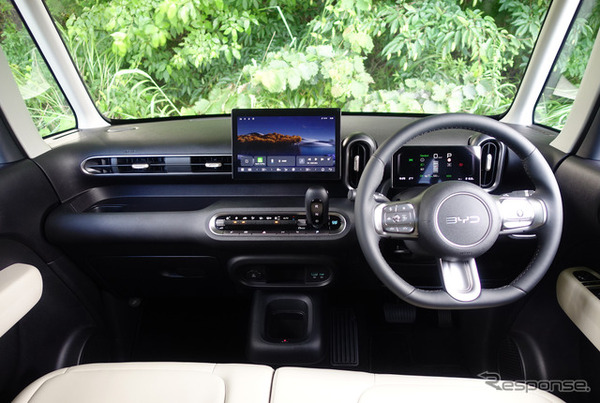 BYD ラッコ 300プレミアム