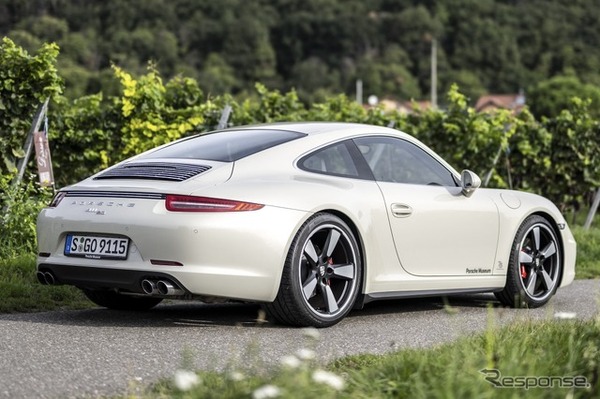 ポルシェ 911（タイプ991）カレラS