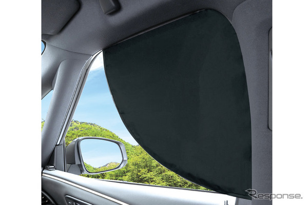 SEIWA・楽らくマグネットカーテン クォーターL（Z134）
