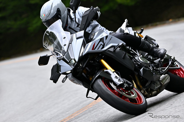 スズキ GSX-S1000GX