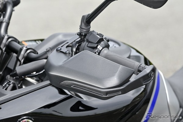 ヤマハ トレーサー9 GT+ Y-AMT