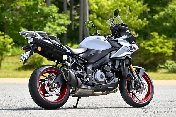 スズキ GSX-S1000GX