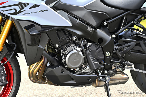 スズキ GSX-S1000GX