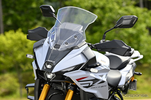 スズキ GSX-S1000GX