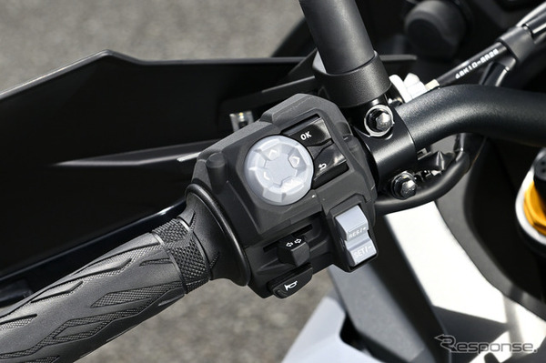 スズキ GSX-S1000GX