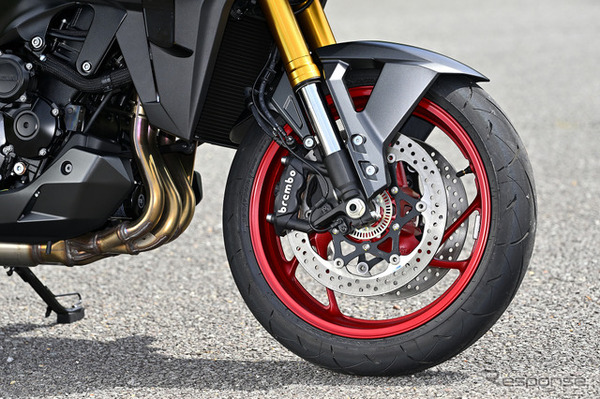 スズキ GSX-S1000GX