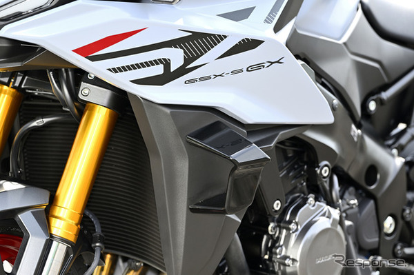 スズキ GSX-S1000GX