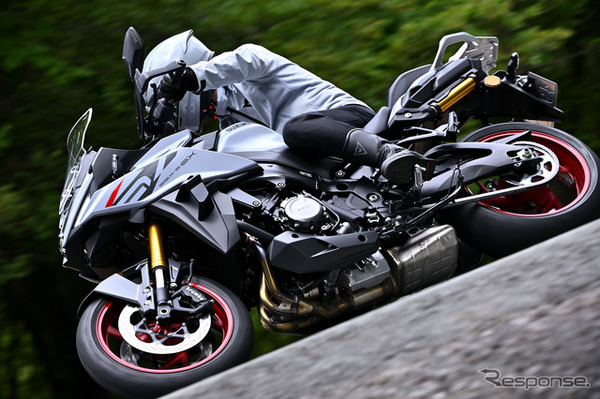 スズキ GSX-S1000GX