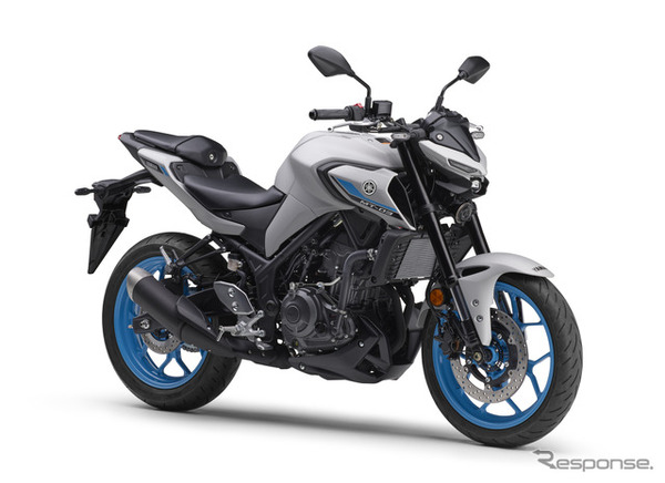 ヤマハ MT-03 ABS（参考画像）
