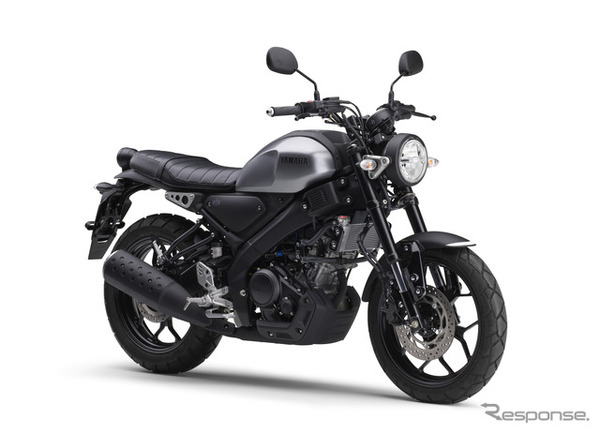 ヤマハ XSR125 ABS（参考画像）
