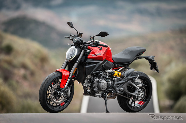 ドゥカティ モンスター 新型