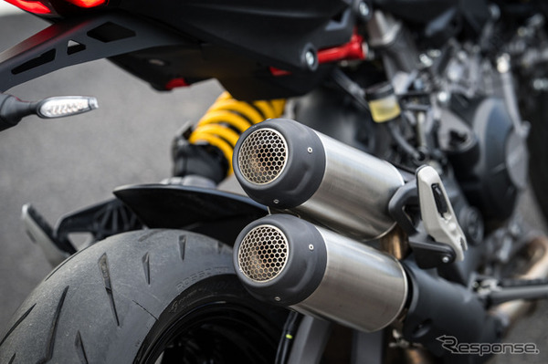 ドゥカティ モンスター 新型