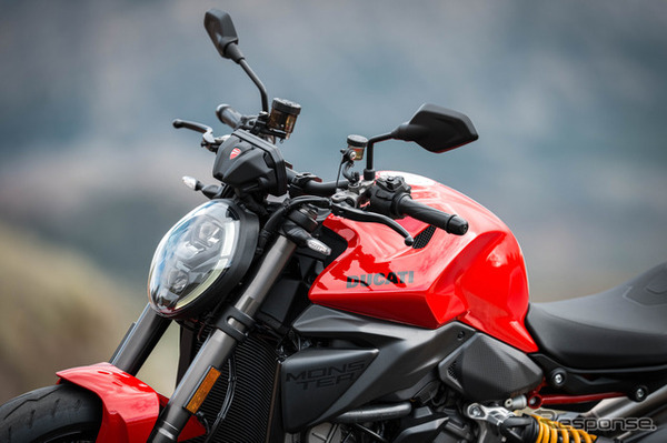 ドゥカティ モンスター 新型