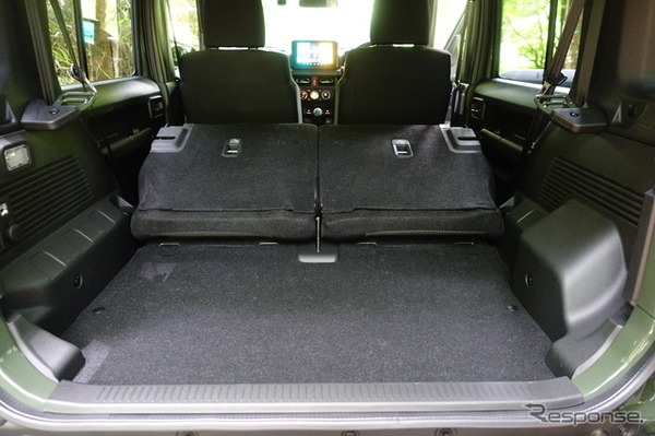 スズキ ジムニーノマド