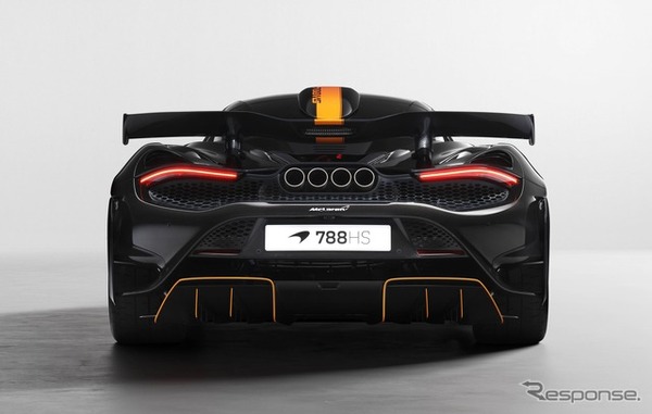 マクラーレン『788HS』