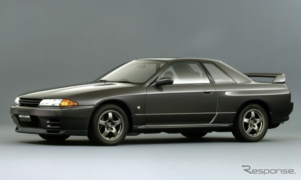 日産 スカイライン R32型