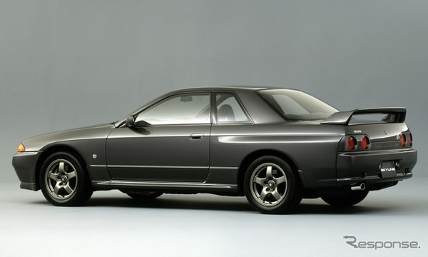 日産 スカイライン R32型