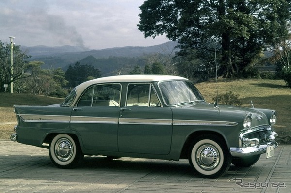 日産 スカイライン ALSI型