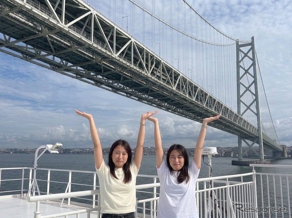 明石海峡大橋ささえ隊