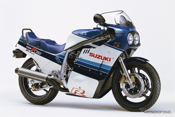 スズキ GSX-R750（1985年）
