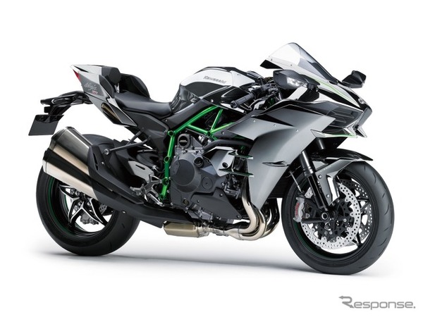 カワサキ Ninja H2（2015年型）