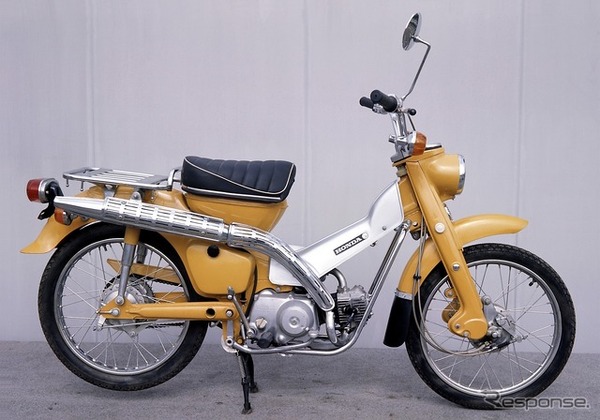 ホンダ CT50（1968年）