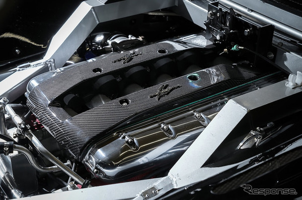 Ken Okuyama Cars『Kode89』のティザー画像
