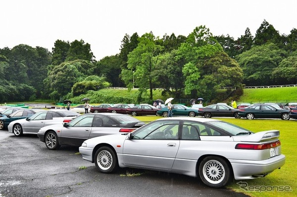 アルシオーネSVX35周年全国ミーティング2026