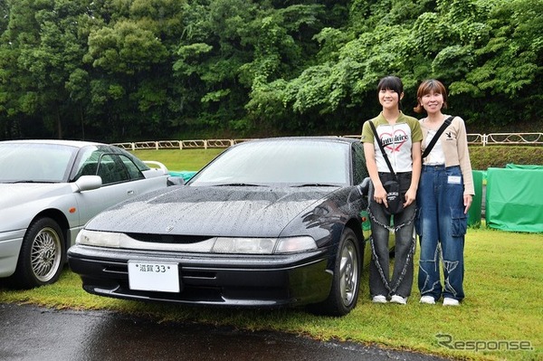 アルシオーネSVX35周年全国ミーティング2026