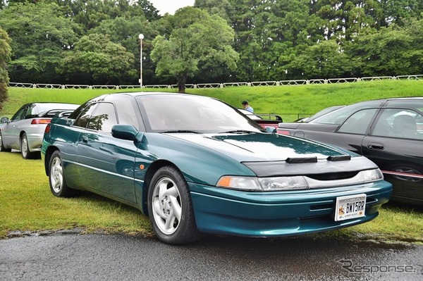 アルシオーネSVX35周年全国ミーティング2026