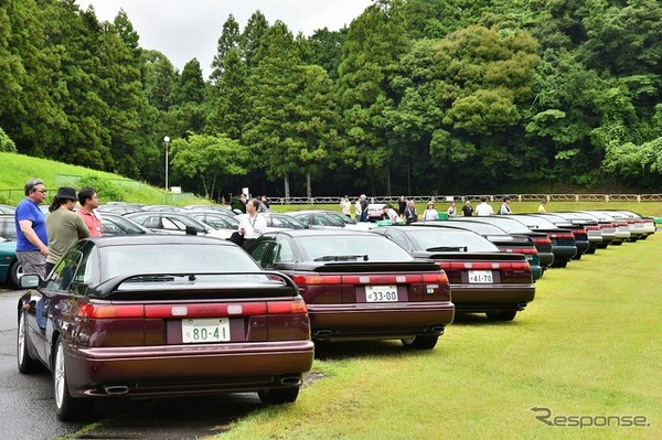 アルシオーネSVX35周年全国ミーティング2026