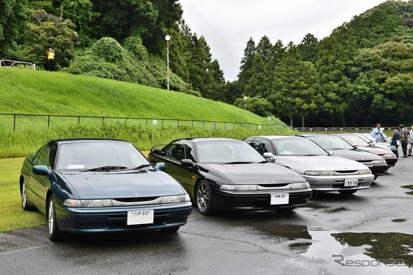 アルシオーネSVX35周年全国ミーティング2026