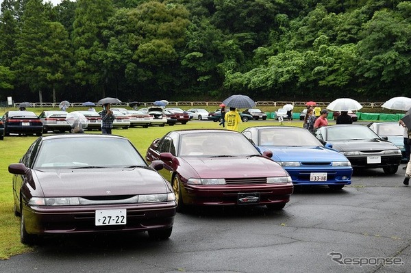 アルシオーネSVX35周年全国ミーティング2026