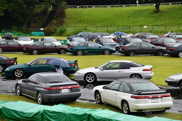 アルシオーネSVX35周年全国ミーティング2026